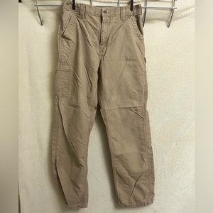 Carhartt work pants size 32x34 good condition